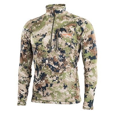Sitka Subalpine Core Hvy Wt Zip T Optifade Subalpine XX Large Tall 10039-SA-XXLT
