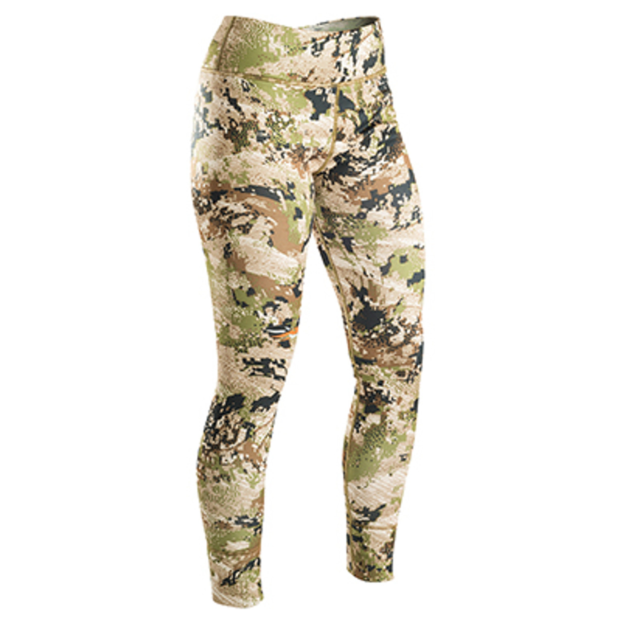 Sitka Women's Core Mid Wt Bottom Optifade Subalpine Small 10046-SA-S