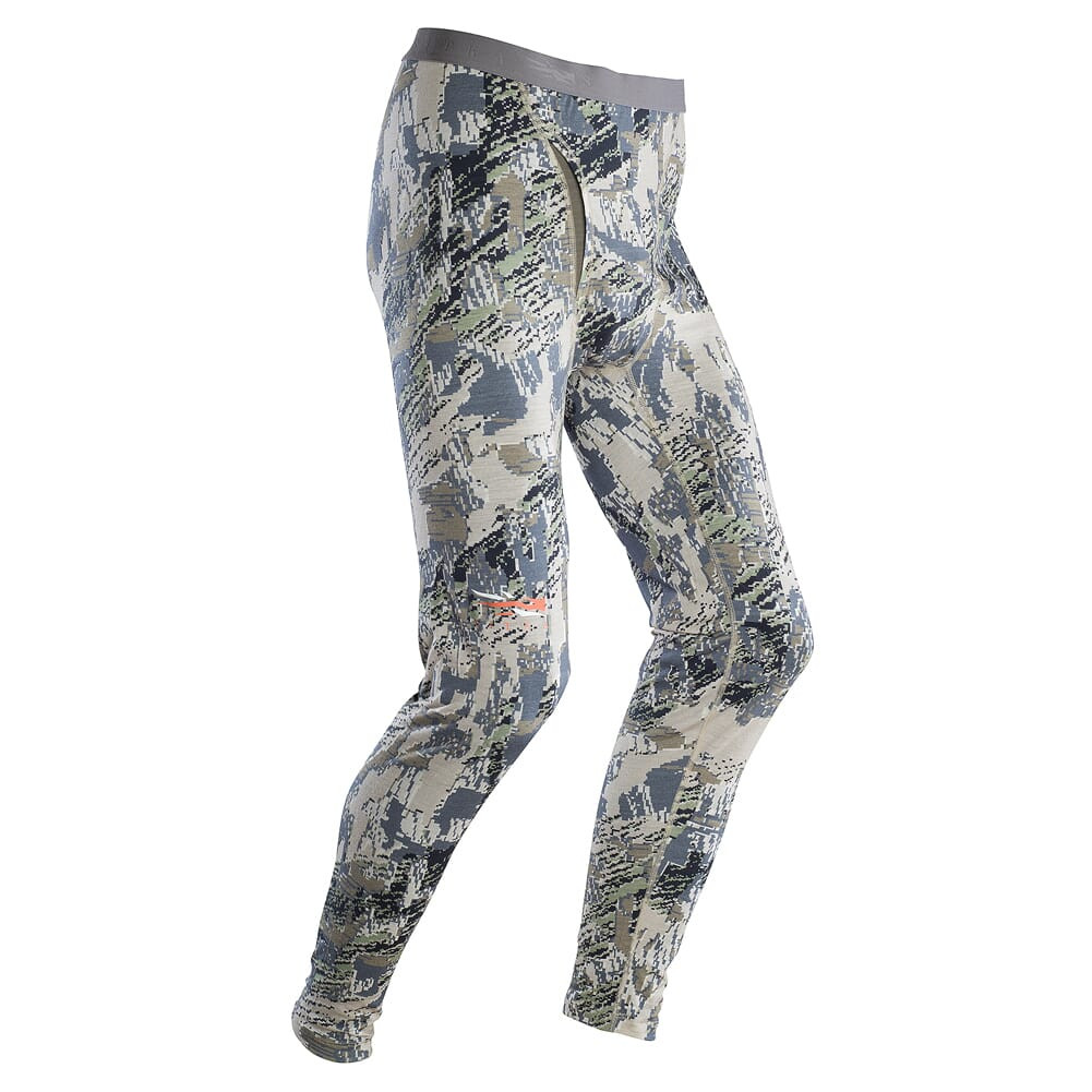 Sitka Open Country Merino Core Ltwt Bottom Optifade Open Country Small 10055-OB-S