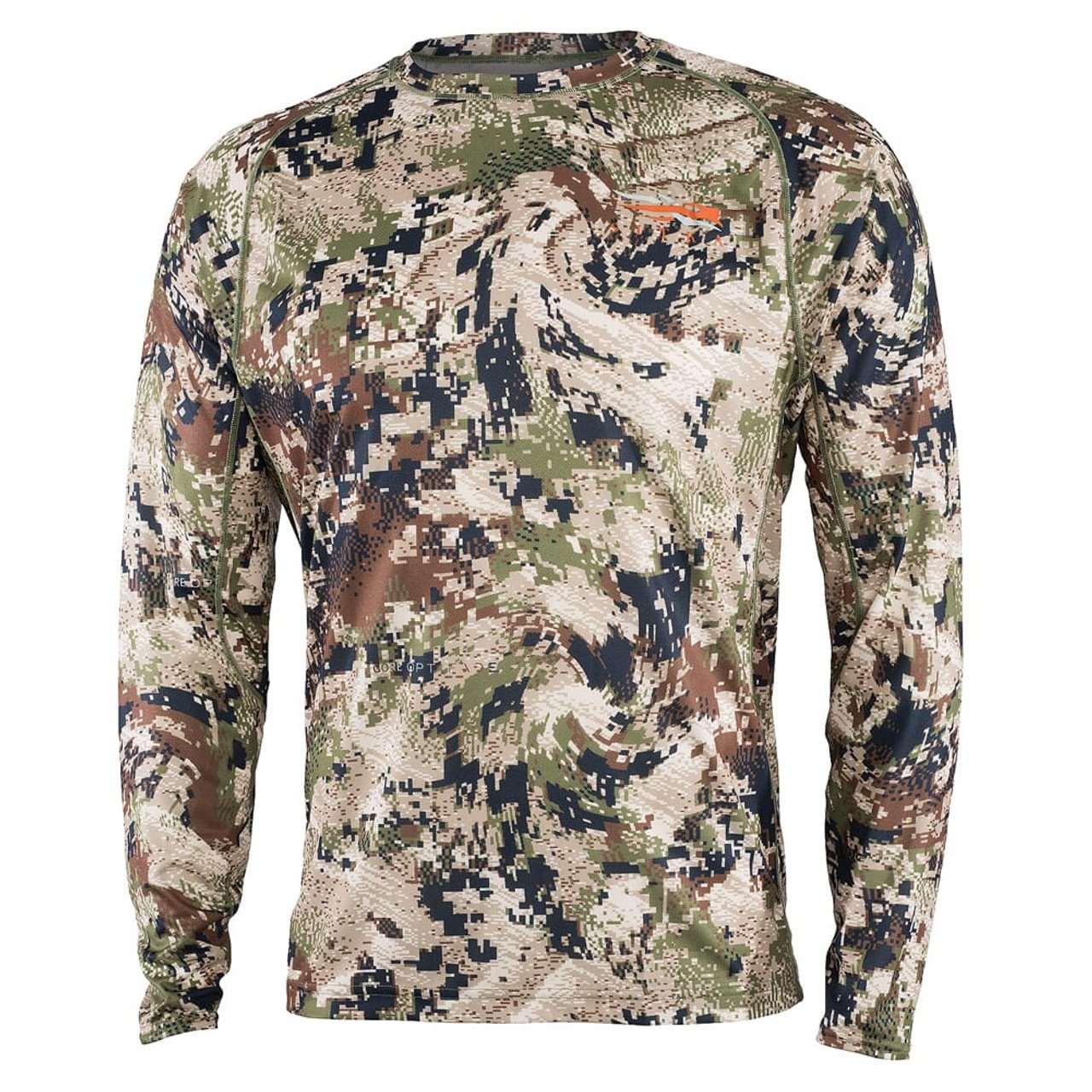 Sitka CORE Lt Wt Crew - LS Optifade Subalpine XX Large Tall 10064-SA-XXLT