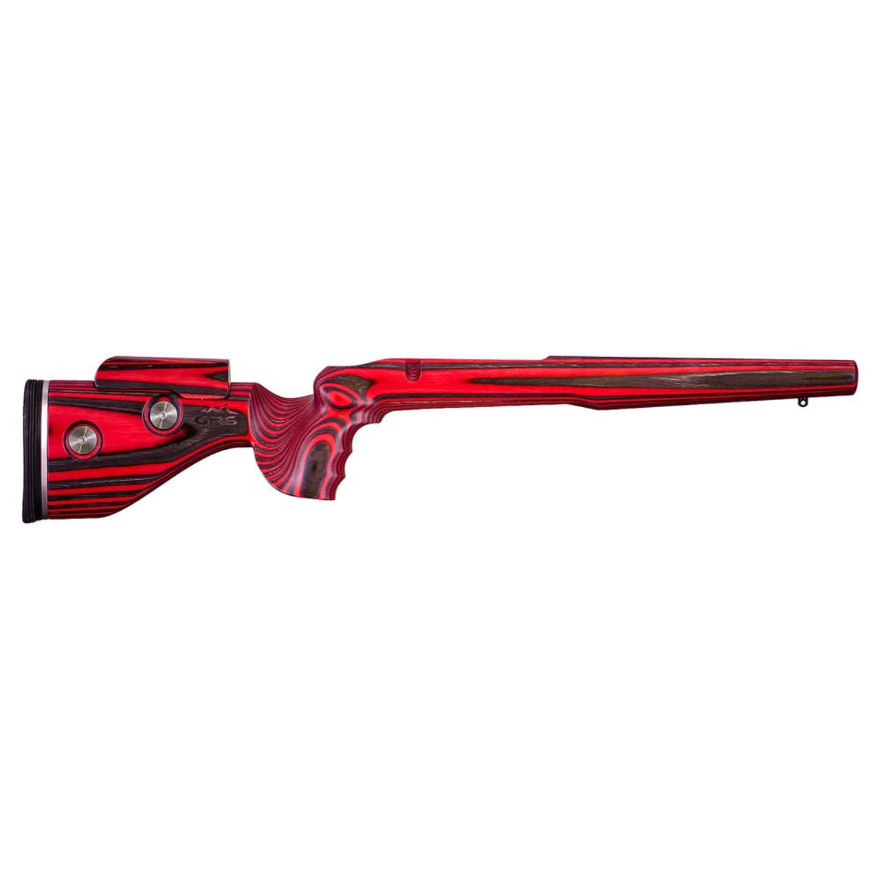 GRS Hunter Tikka M55 Black/Red 103811