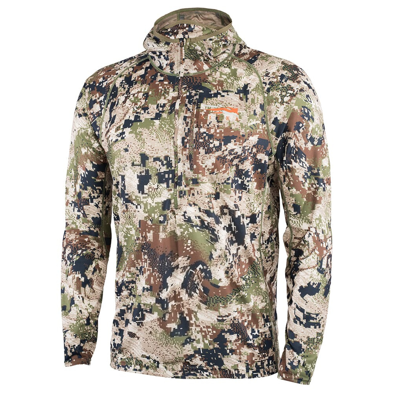 Sitka CORE Lt Wt Hoody Optifade Subalpine XX Large Tall 10066-SA-XXLT