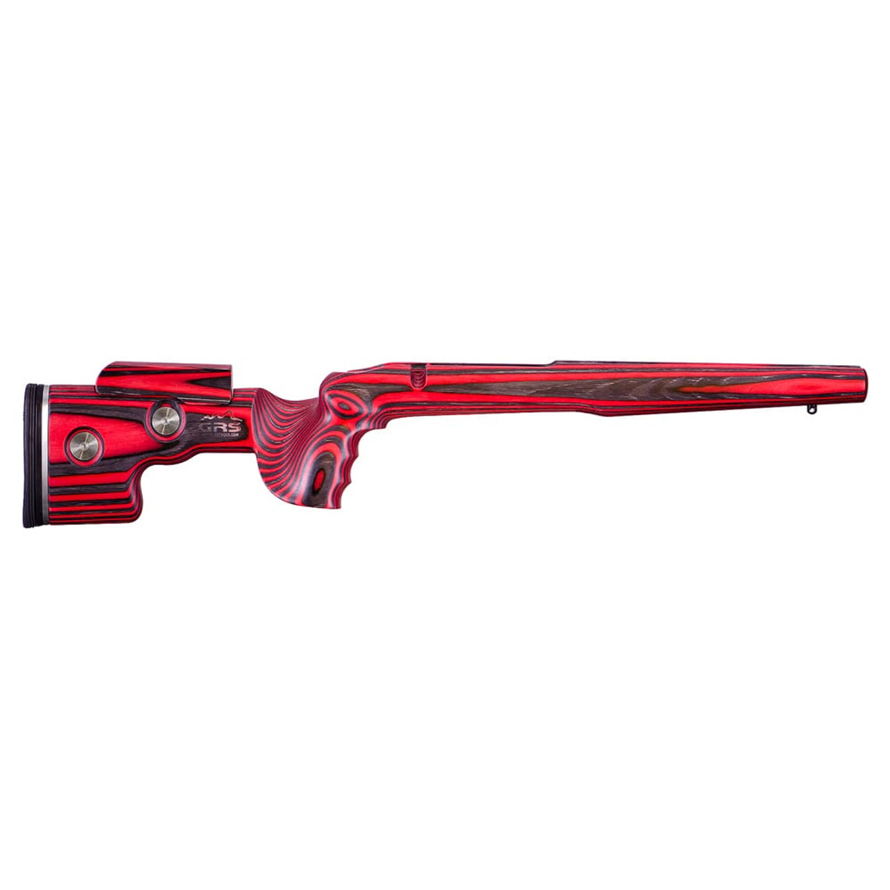 GRS Sporter CZ 527 Black/Red 104003