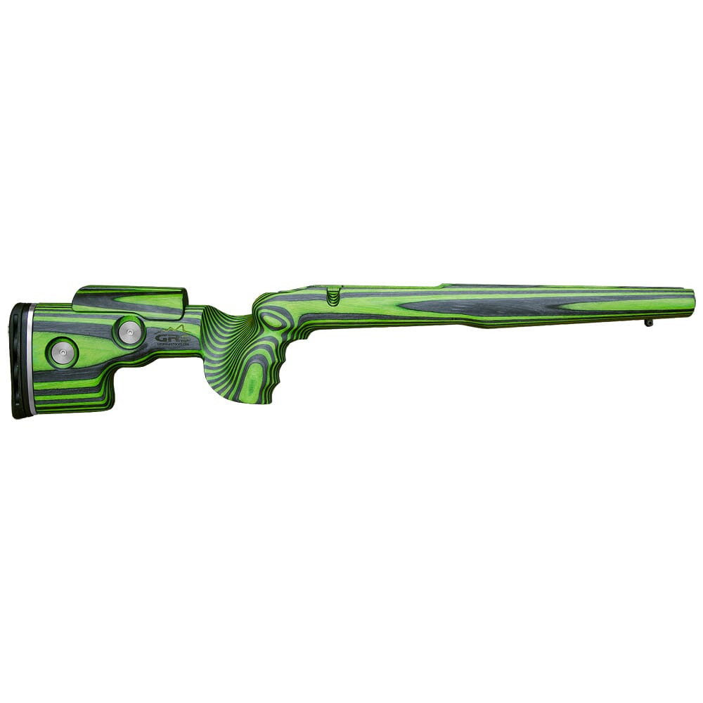 GRS Sporter, Browning A bolt LA, Black. Green 104156