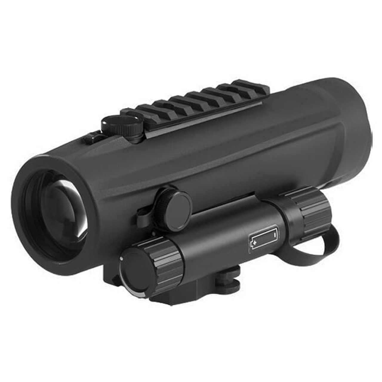 Hensoldt ZO 6x36i Black Targeting Reticle Riflescope 10207715