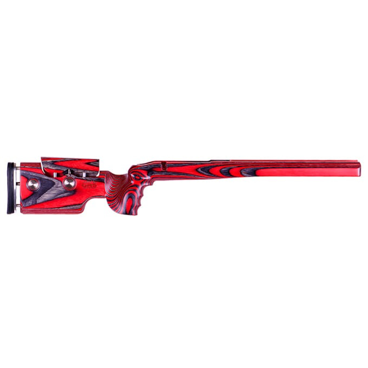 GRS Kelbly X Eater Atlas Short Action Single Shot Blk/Red