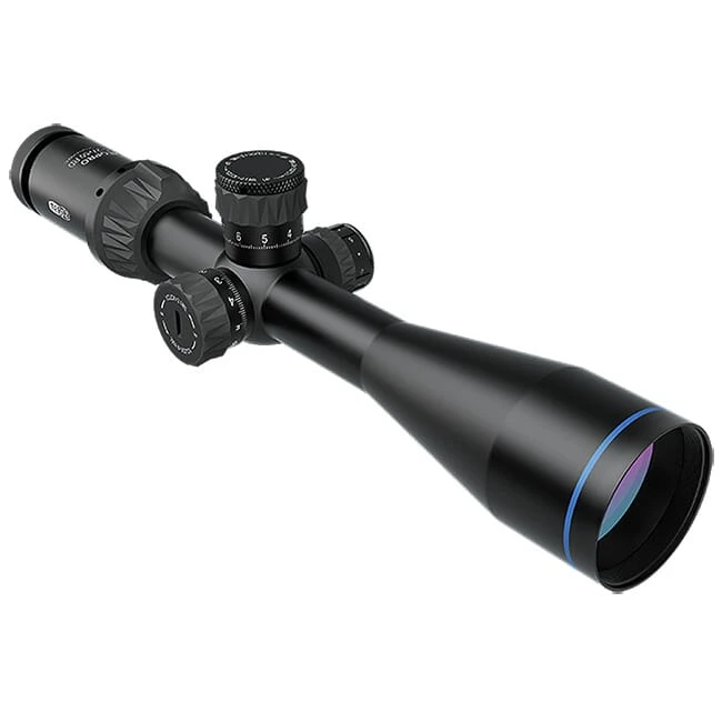 Meopta Optika6 4.5-27x50 30mm Illuminated RD SFP - 4C Riflescope 653665