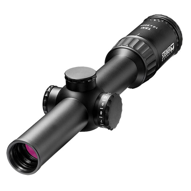 Steiner T5XI 1-5x24 Rapid Dot 7.62 Riflescope 5102 | SHIPS FREE
