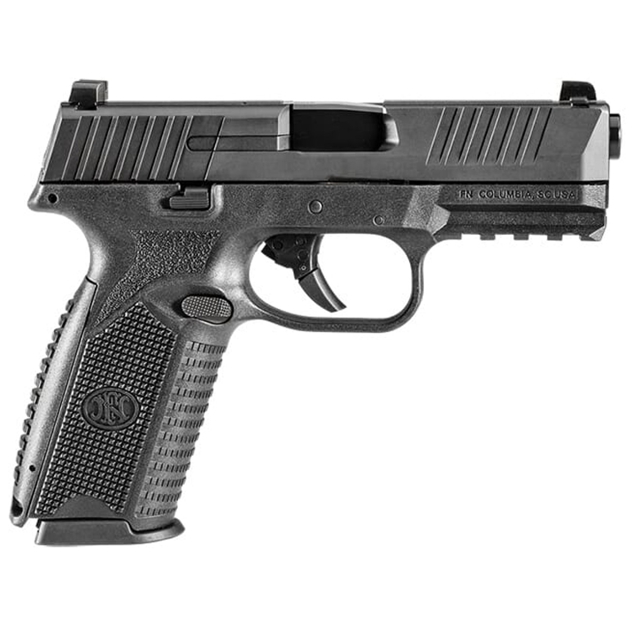 FN 509 NMS 9mm 10rd Pistol 66-100003