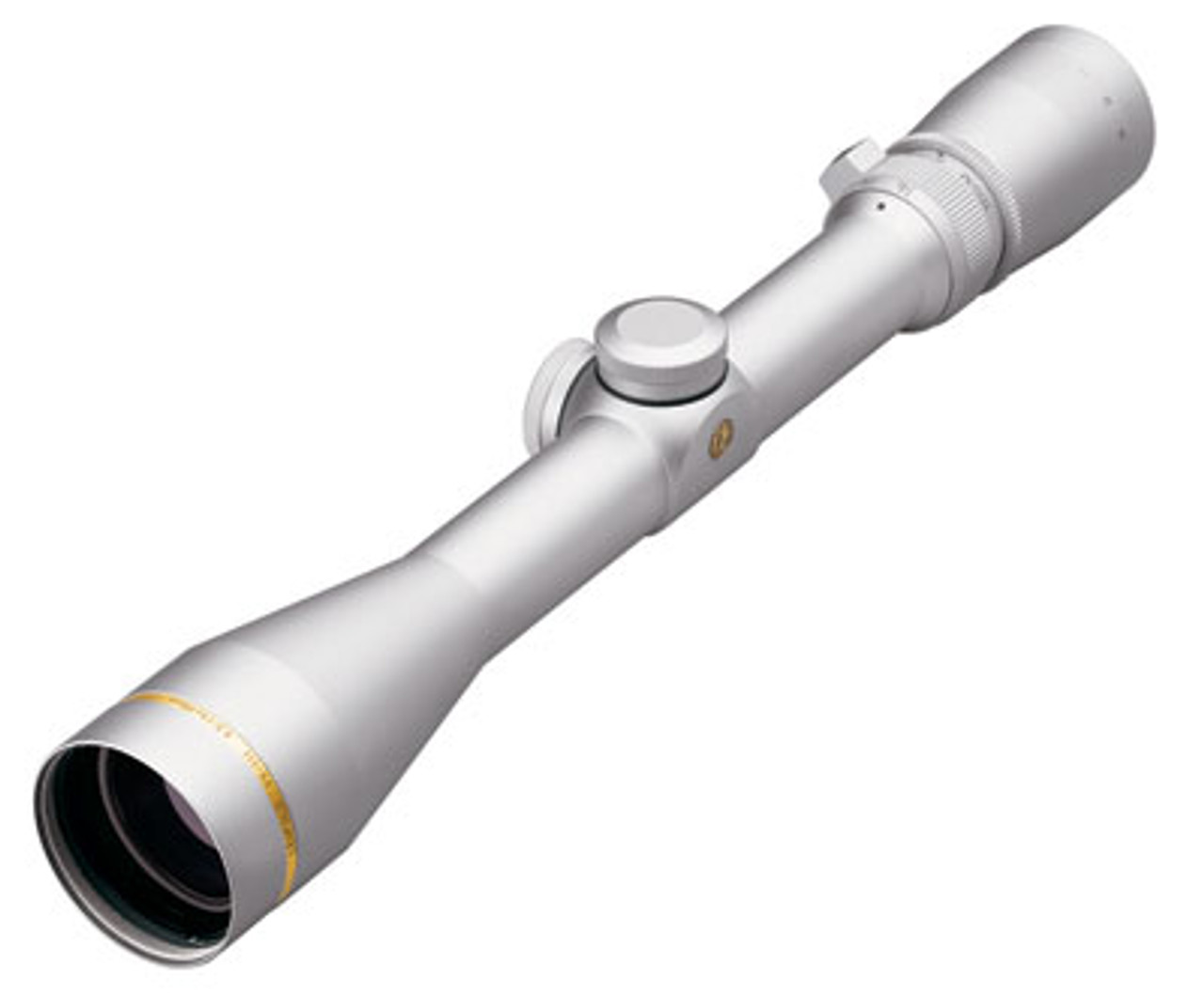 Leupold VX-3 4.5-14x40mm Silver Boone Crockett Riflescope 66240