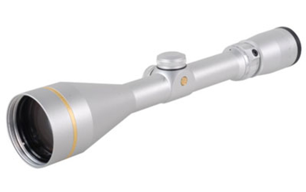 Leupold VX-3 3.5-10x50mm Silver Duplex Riflescope 66285