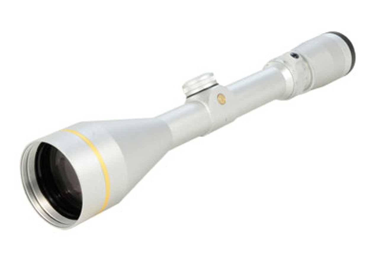 Leupold VX-3 4.5-14x50mm Silver Boone Crockett Riflescope 66325