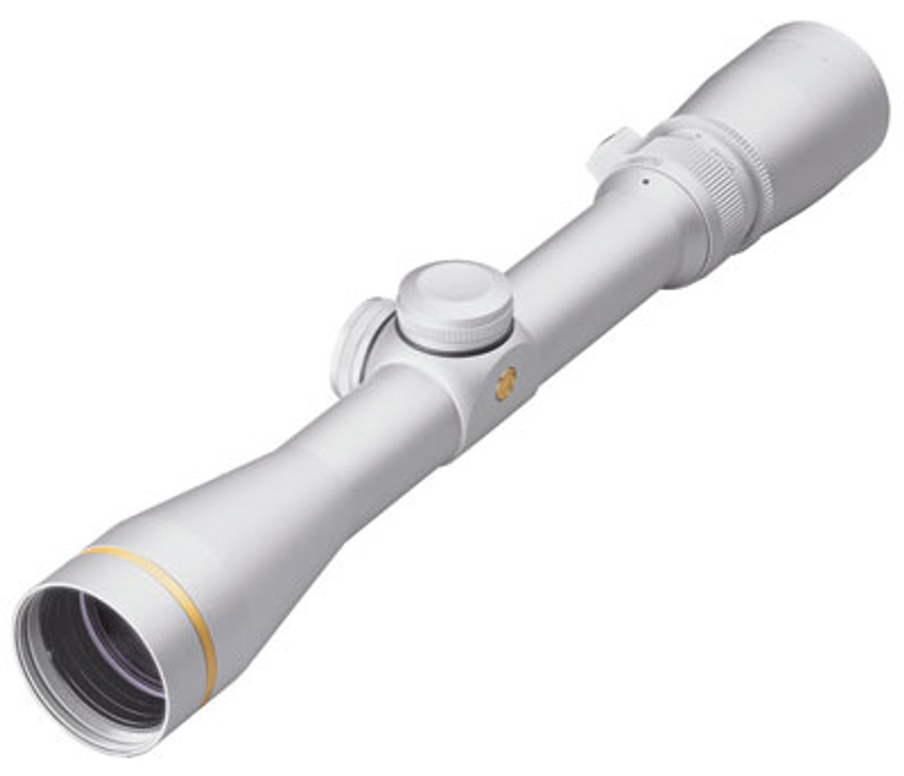 Leupold VX-3 2.5-8x36mm Silver Duplex Riflescope 66350