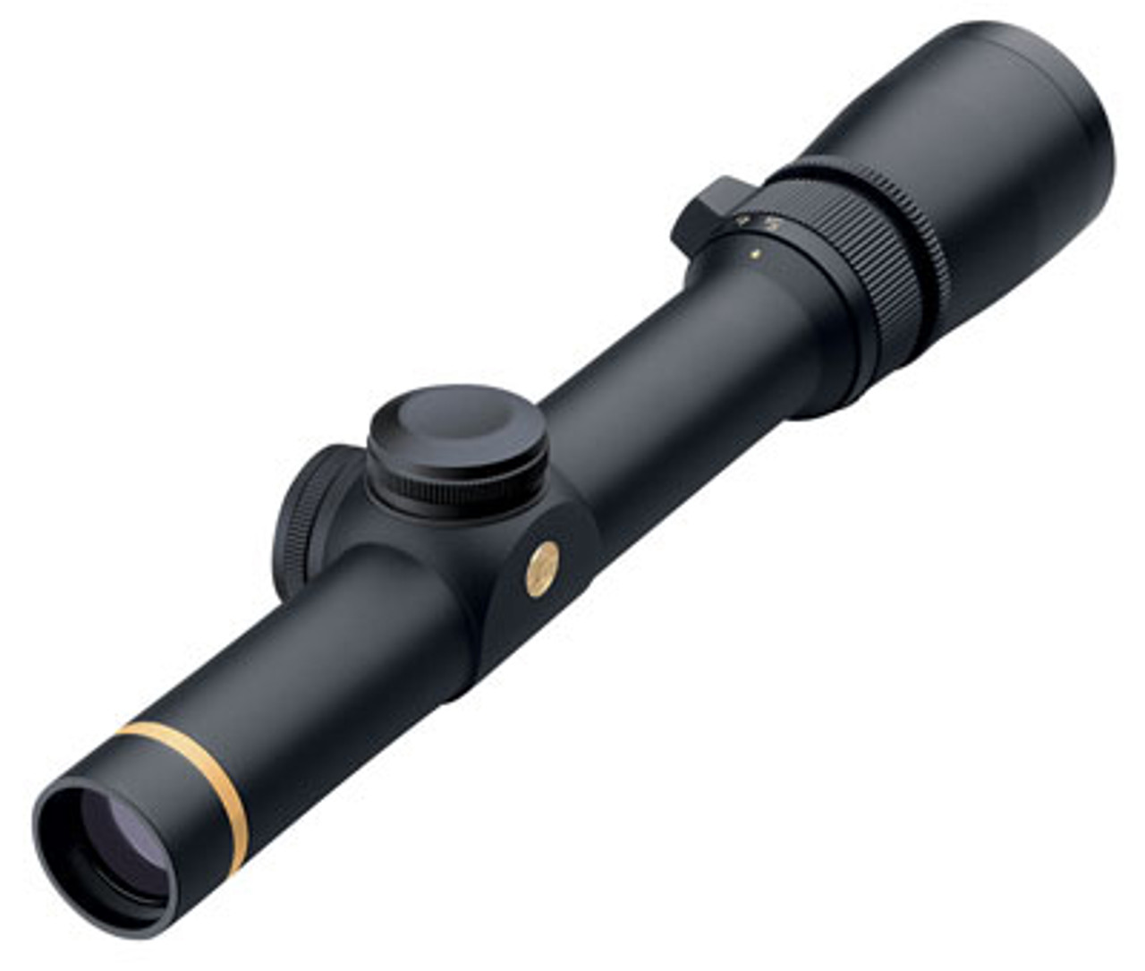 Leupold VX-3 1.5-5x20mm Heavy Duplex Riflescope 66375