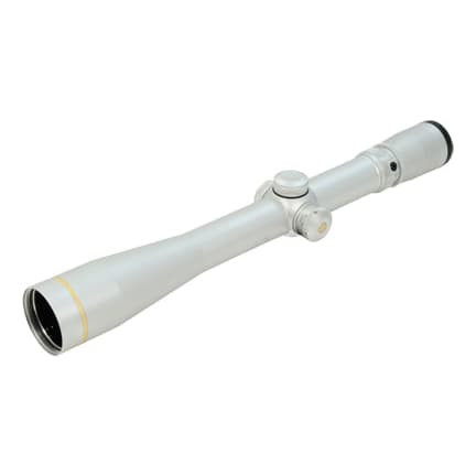 Leupold VX-3 6.5-20x40mm SF Silver Fine Duplex Riflescope 66540