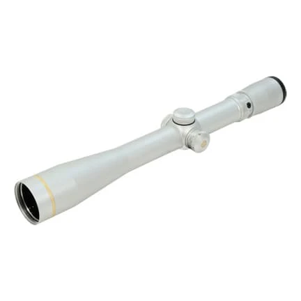 Leupold VX-3 6.5-20x40mm SF Silver Fine Duplex Riflescope 66540