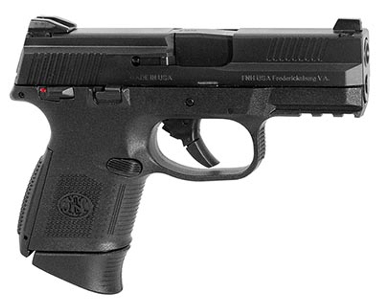FN FNS-40C .40 S&W 3.6" 10/14 rd, black 66696