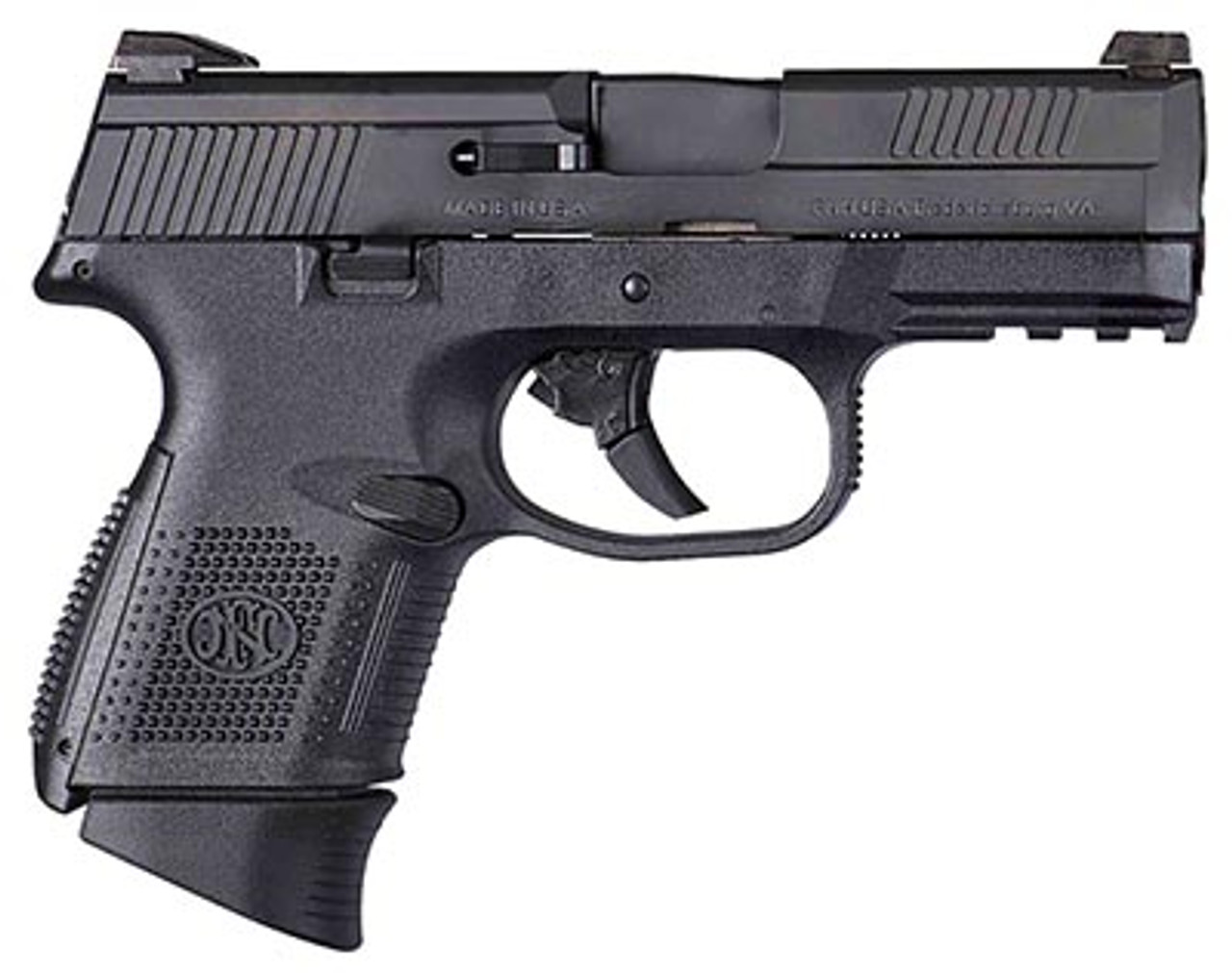 FN FNS-40C .40 S&W 3.6" 10/14 rd 66721