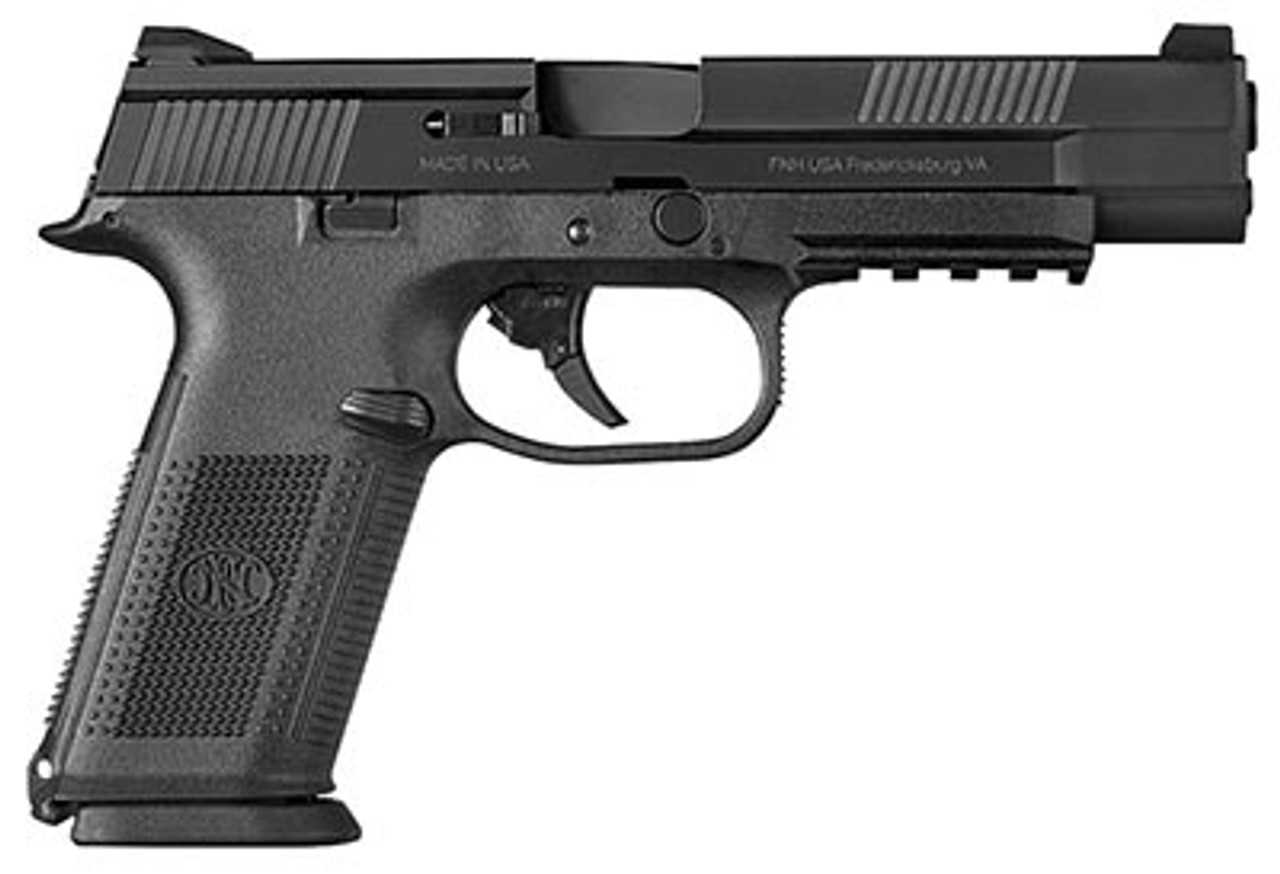 FN FNS-40L .40S&W NMS Black 14rd 66729
