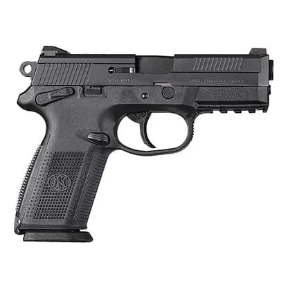 FNX-40 .40 S&W 4" Barrel 10/14 Round Black 66852
