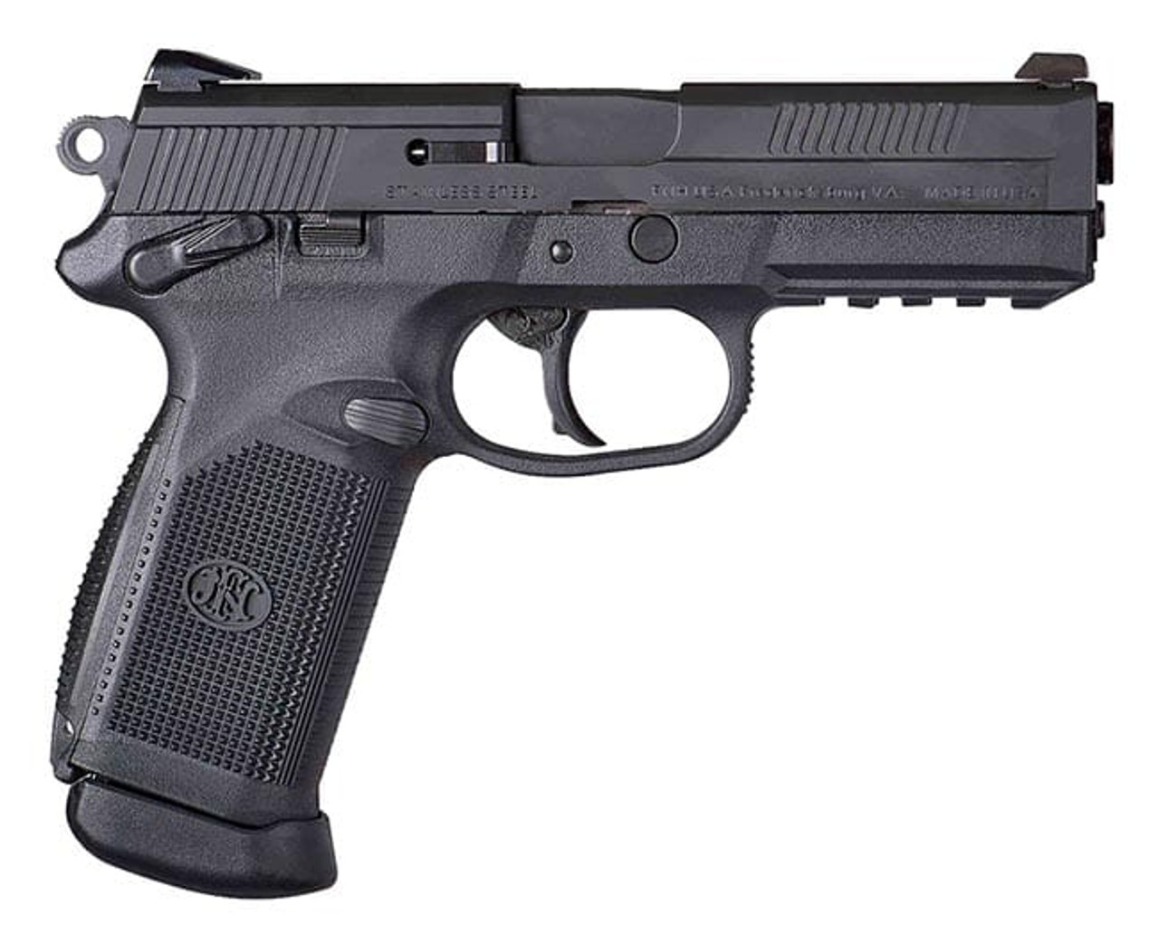 FNX-45 .45 ACP 4.5" Barrel 10 Round Black 66961