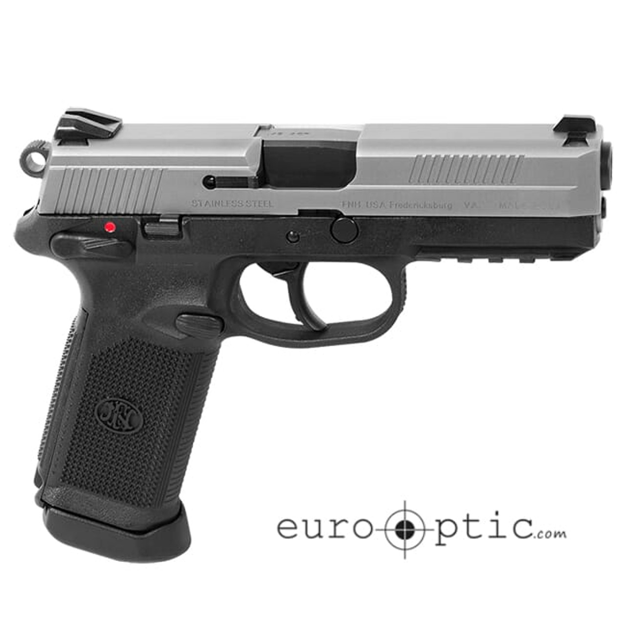 FNX-45 .45 ACP 4.5" Barrel 15 Rounds Black/Silver 66962