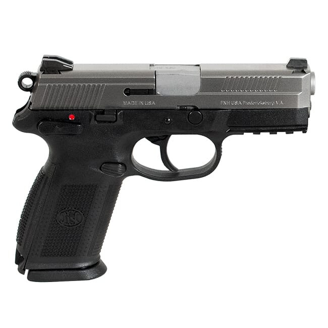 fnx45 ブラック FNX-45 DA/SA MS Blk/SS (2) 15rd 66962 | Flat Rate Shipping