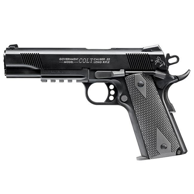 [WA] SCW COLT M1911A1 Government ガバメント Walther Colt 1911 A1 .22lr 12rd 5170304 | Flat Rate Shipping