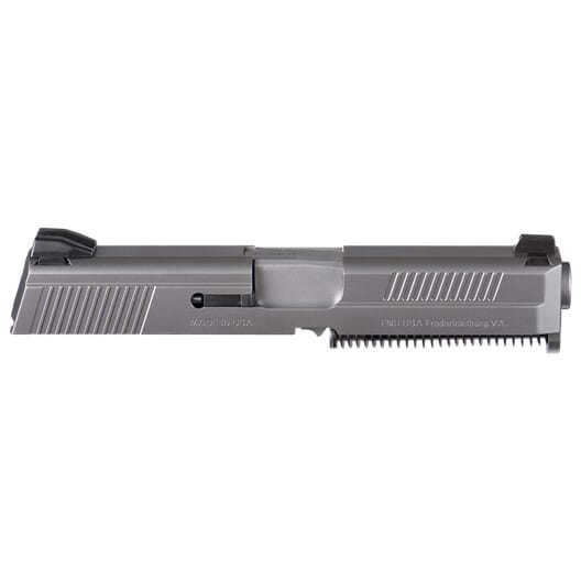 FN America FNX-9 Slide Assy Stainless Steel 67205-10