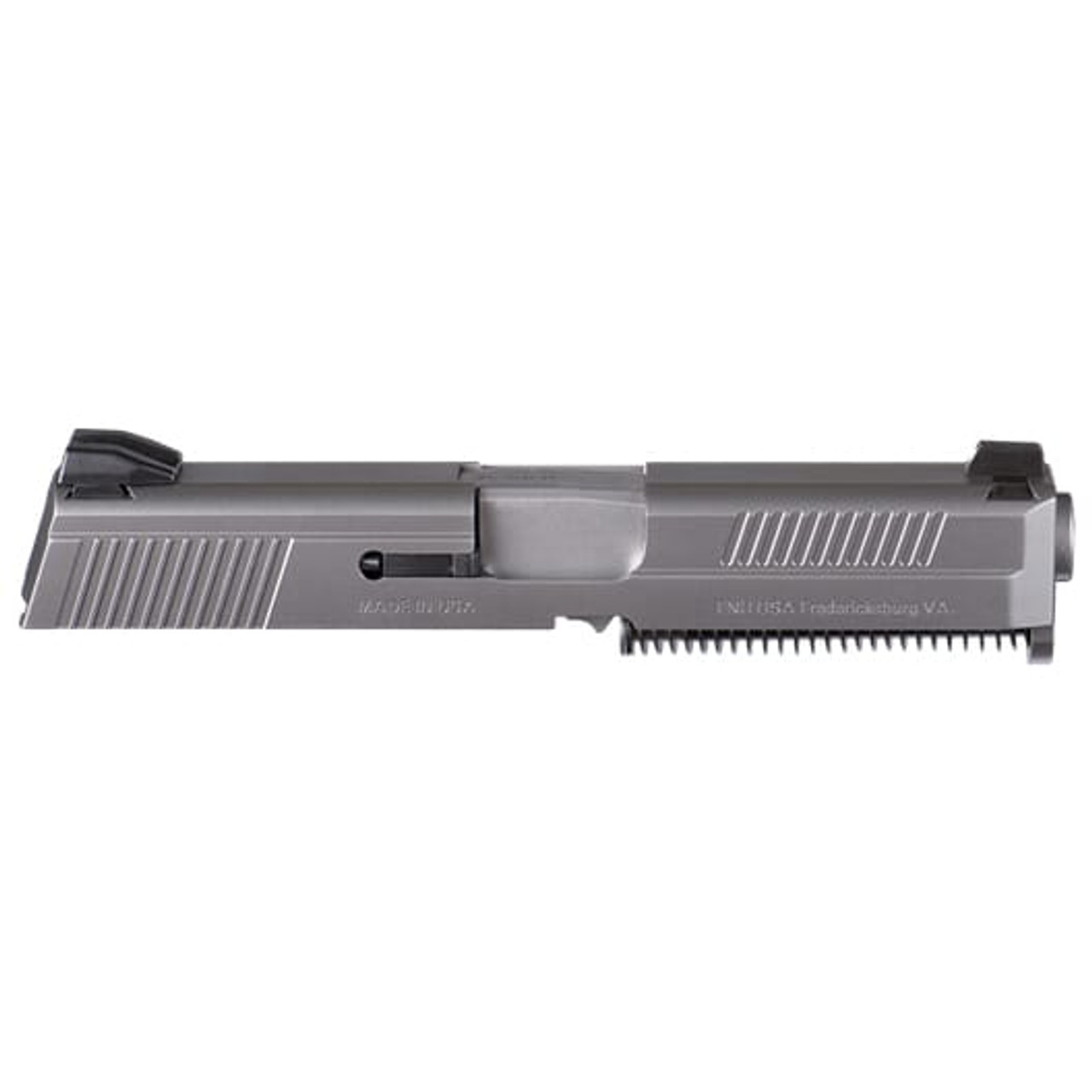 FN America FNX-9 Slide Assy Stainless Steel 67205-10