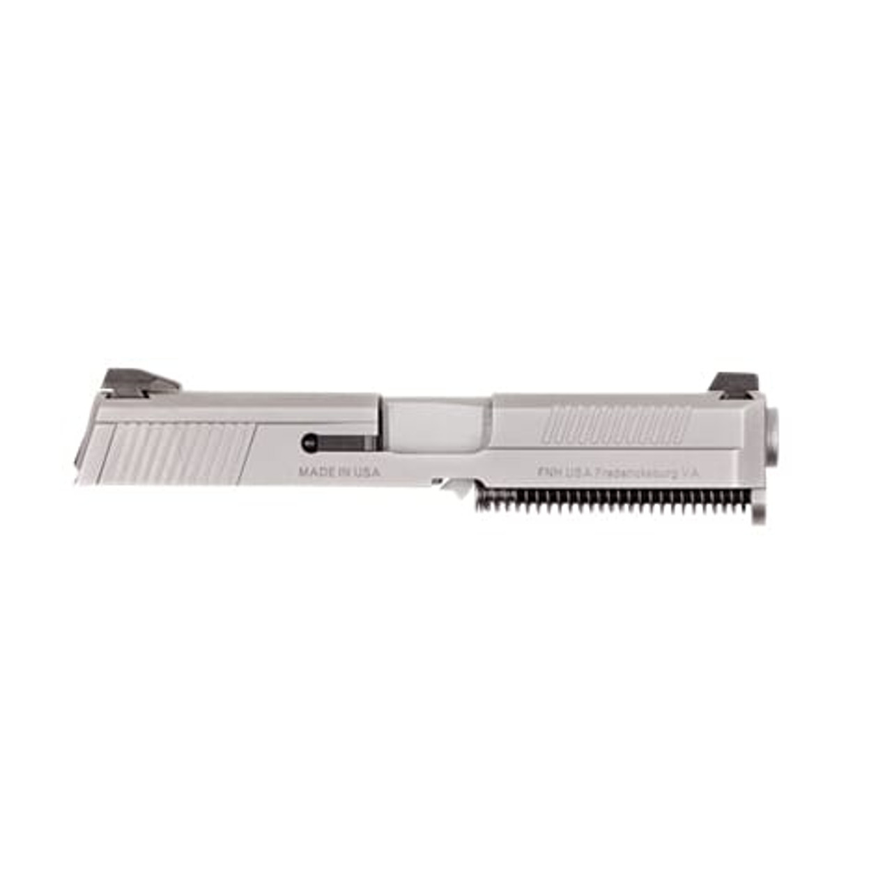 FN America FNS-40 Slide Assy Stainless Steel 67205-4
