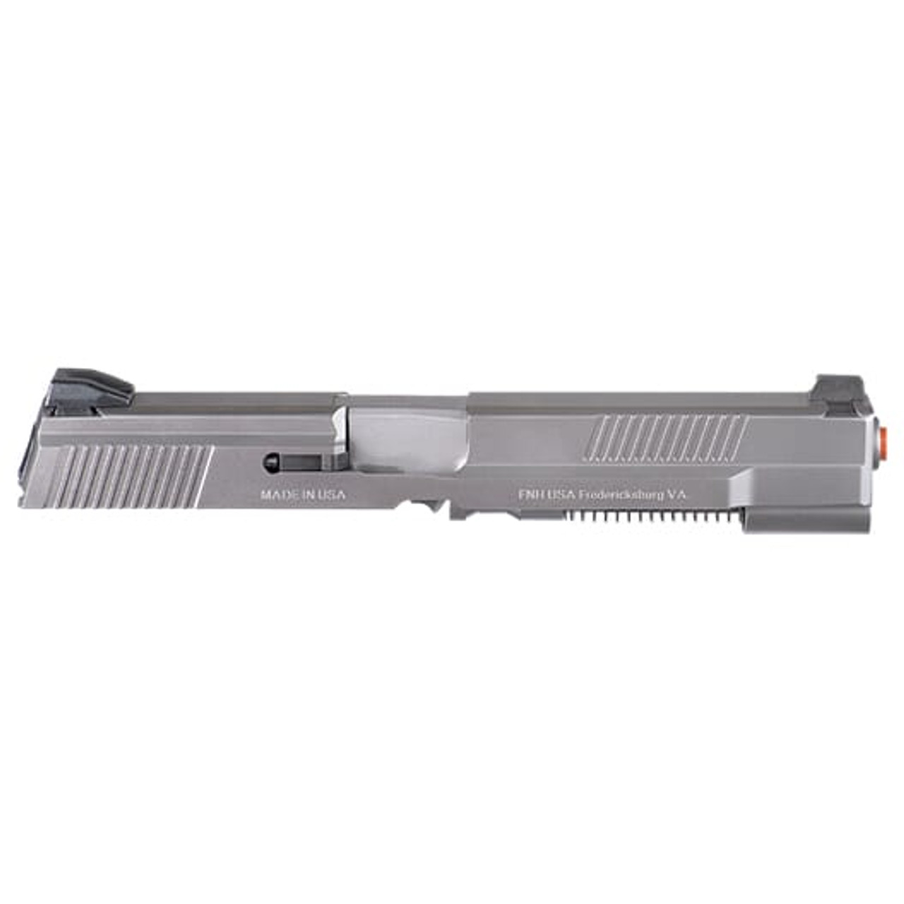 FN America FNS-9L Slide Assy Stainless Steel 67205-6