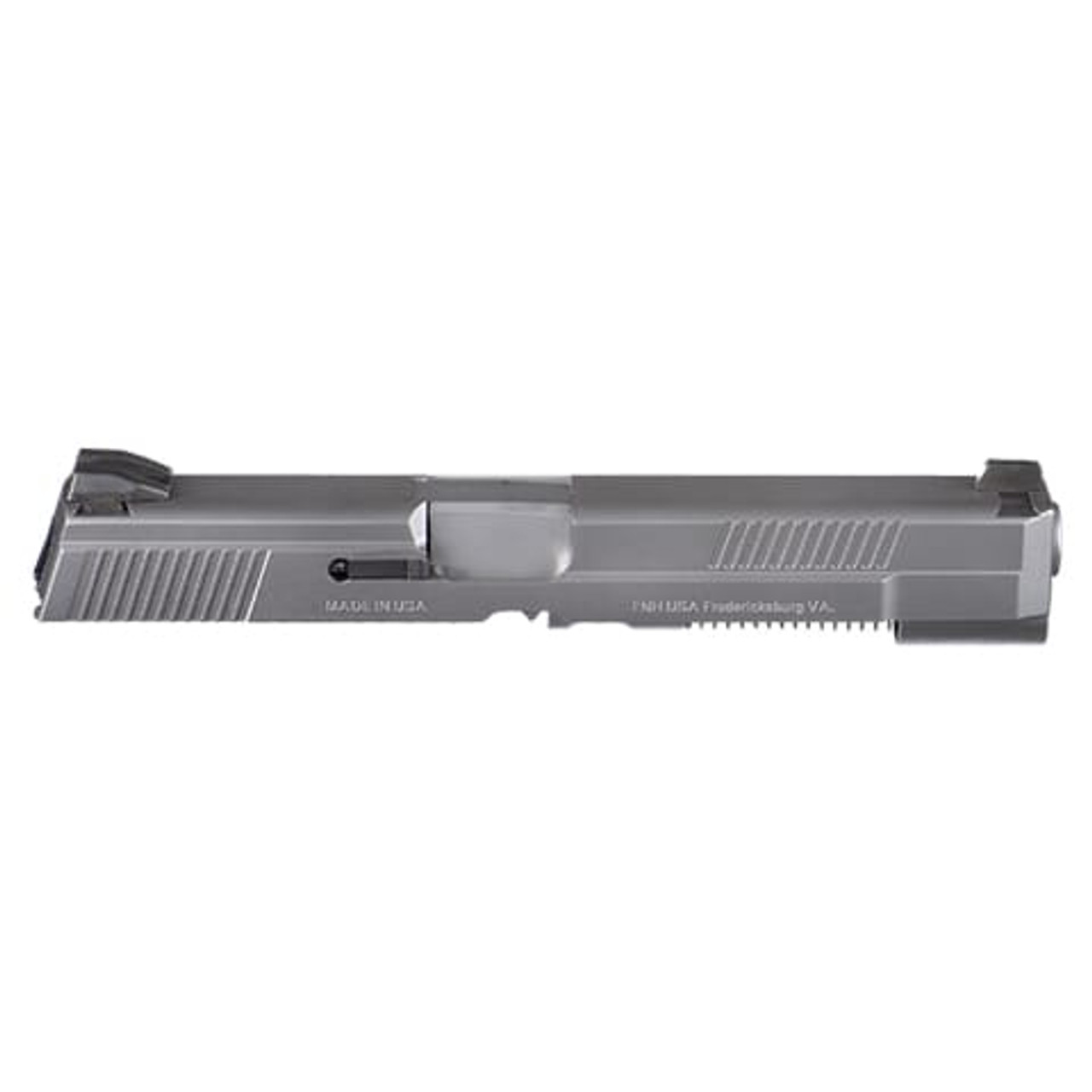 FN America FNS-40L Slide Assy Stainless Steel 67205-8