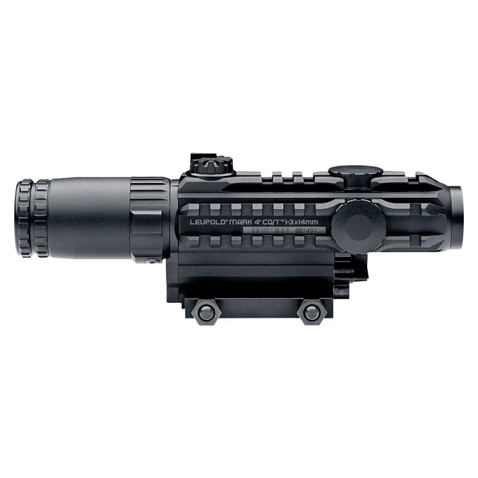 Leupold Mark 4 CQ/T 1-3x14 Illum CM-R2 Riflescope 67675