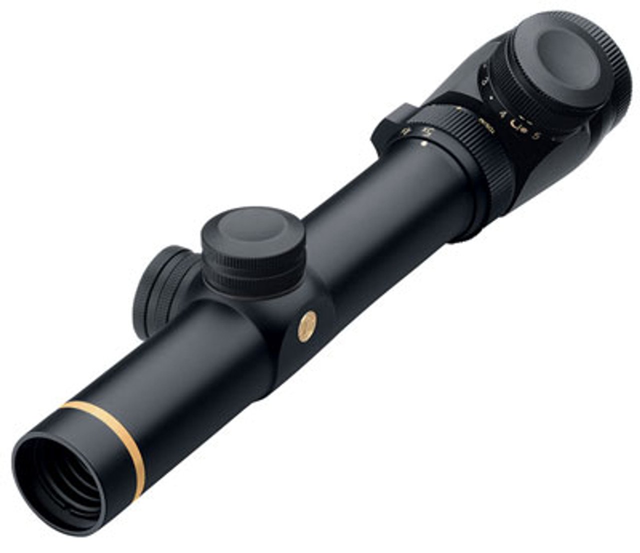 Leupold VX-3 1.5-5x20mm Illum. Duplex Riflescope 67830