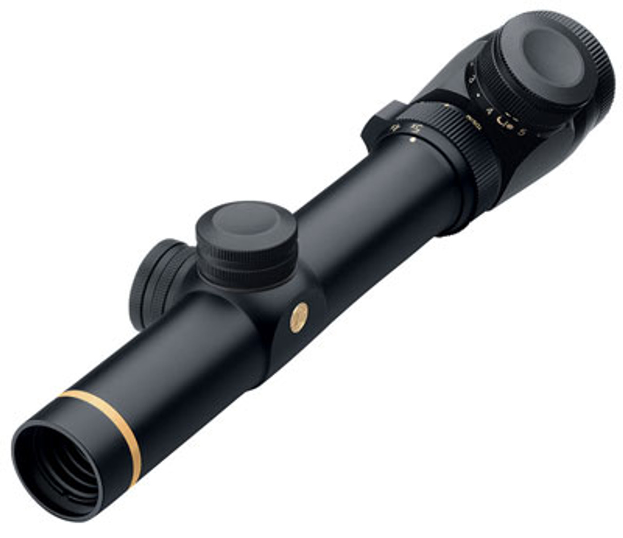 Leupold VX-3 1.5-5x20mm Illum. Circle Dot Riflescope 67840