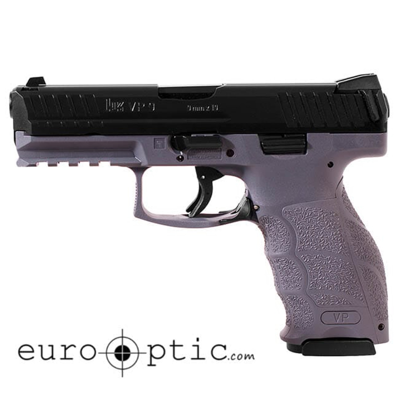 Heckler Koch VP9 9mm Grey Pistol 700009GY-A5