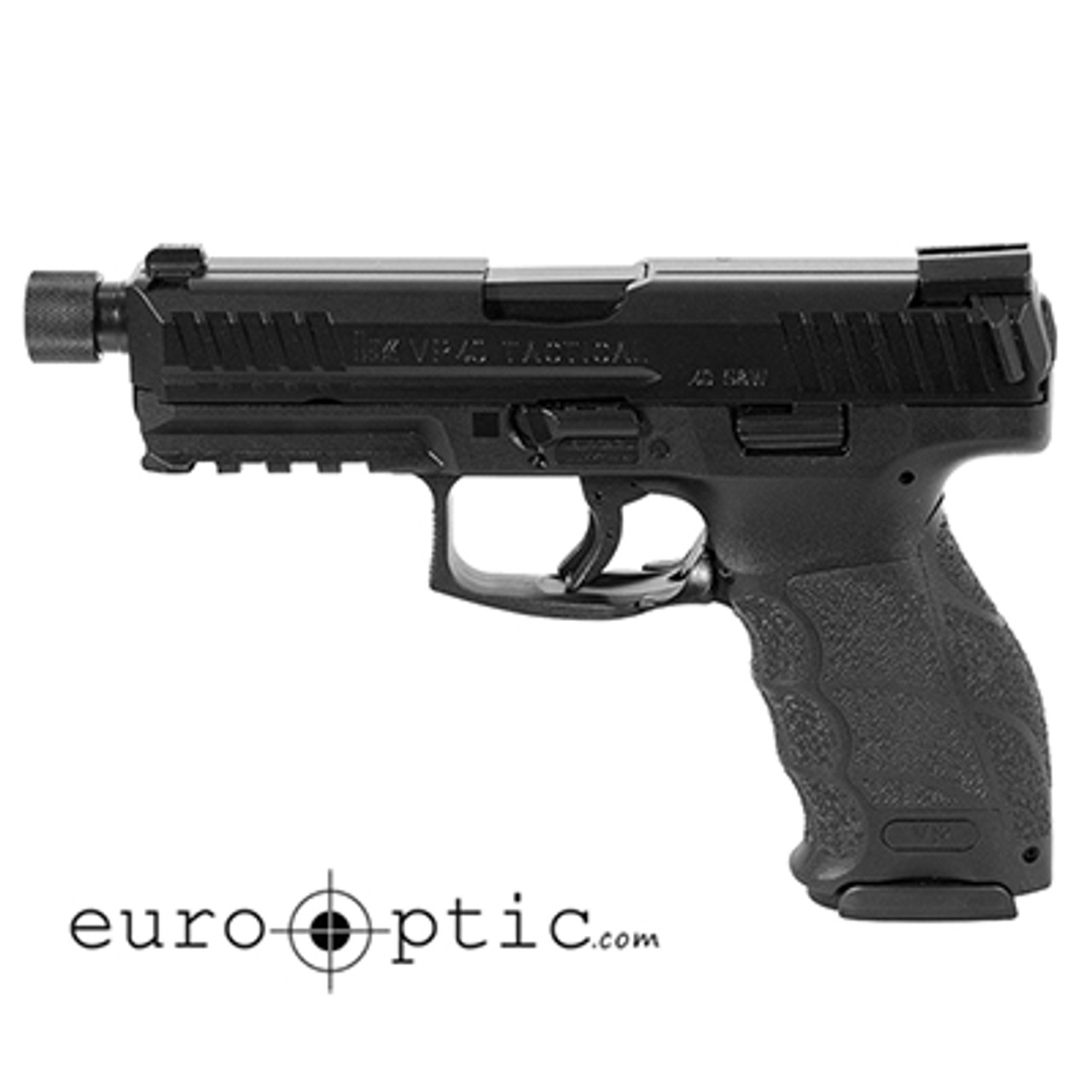 Heckler Koch VP40 .40 S&W Tactical Pistol 700040T-A5