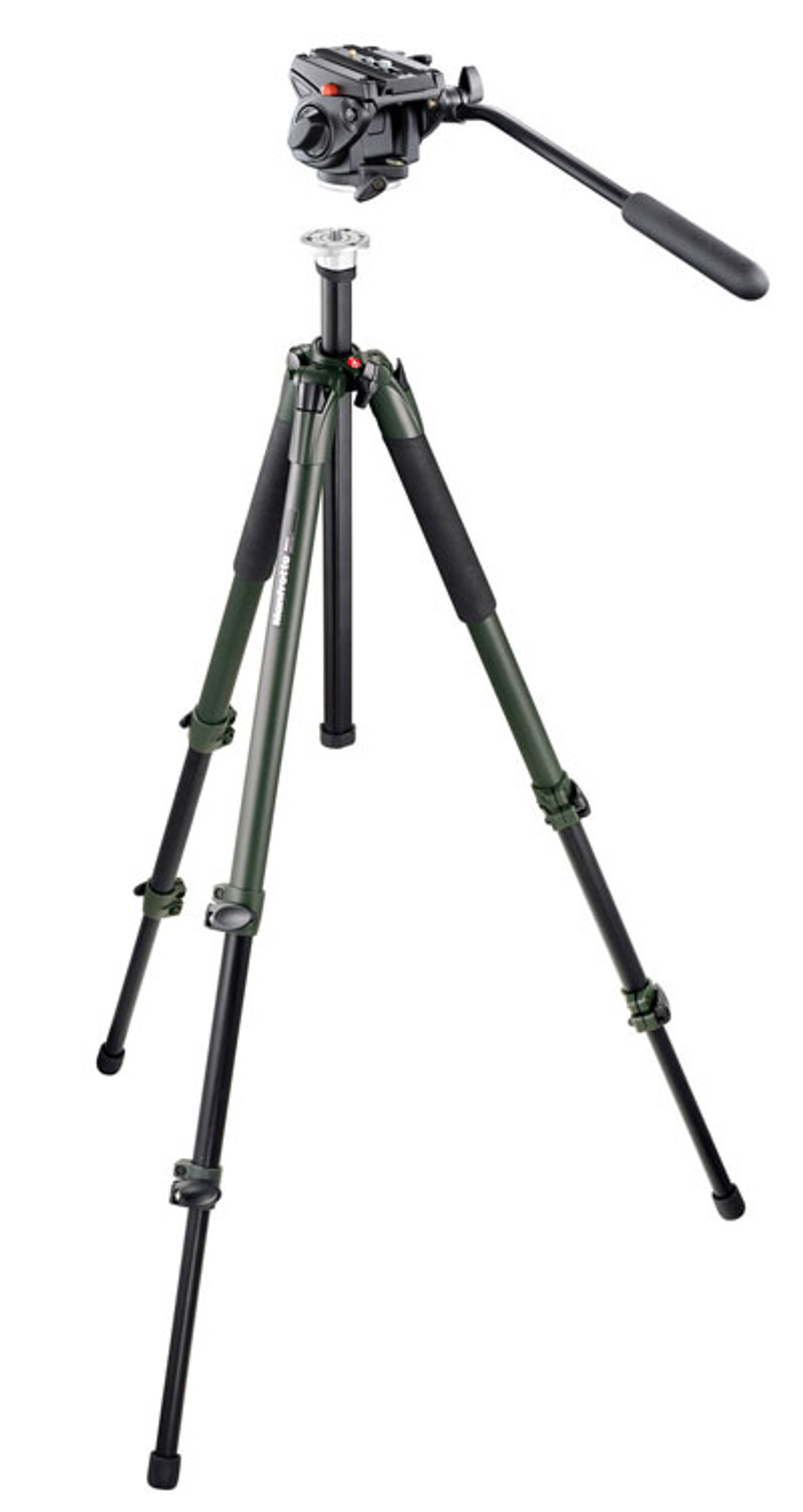 Manfrotto 701HDV-055XV Tripod and Fluid Head