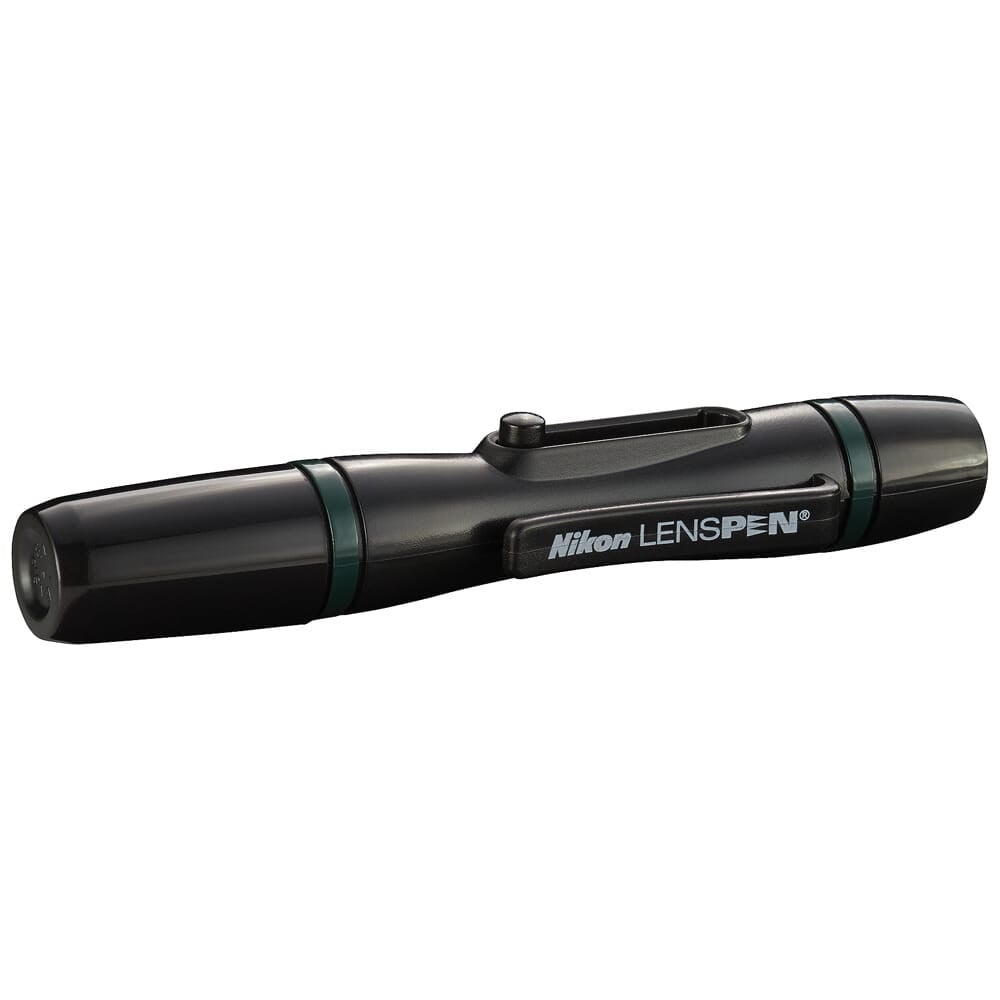 Nikon LensPen Standard Lens Cleaner w/Retractable Brush & Cleaning Tip 7072