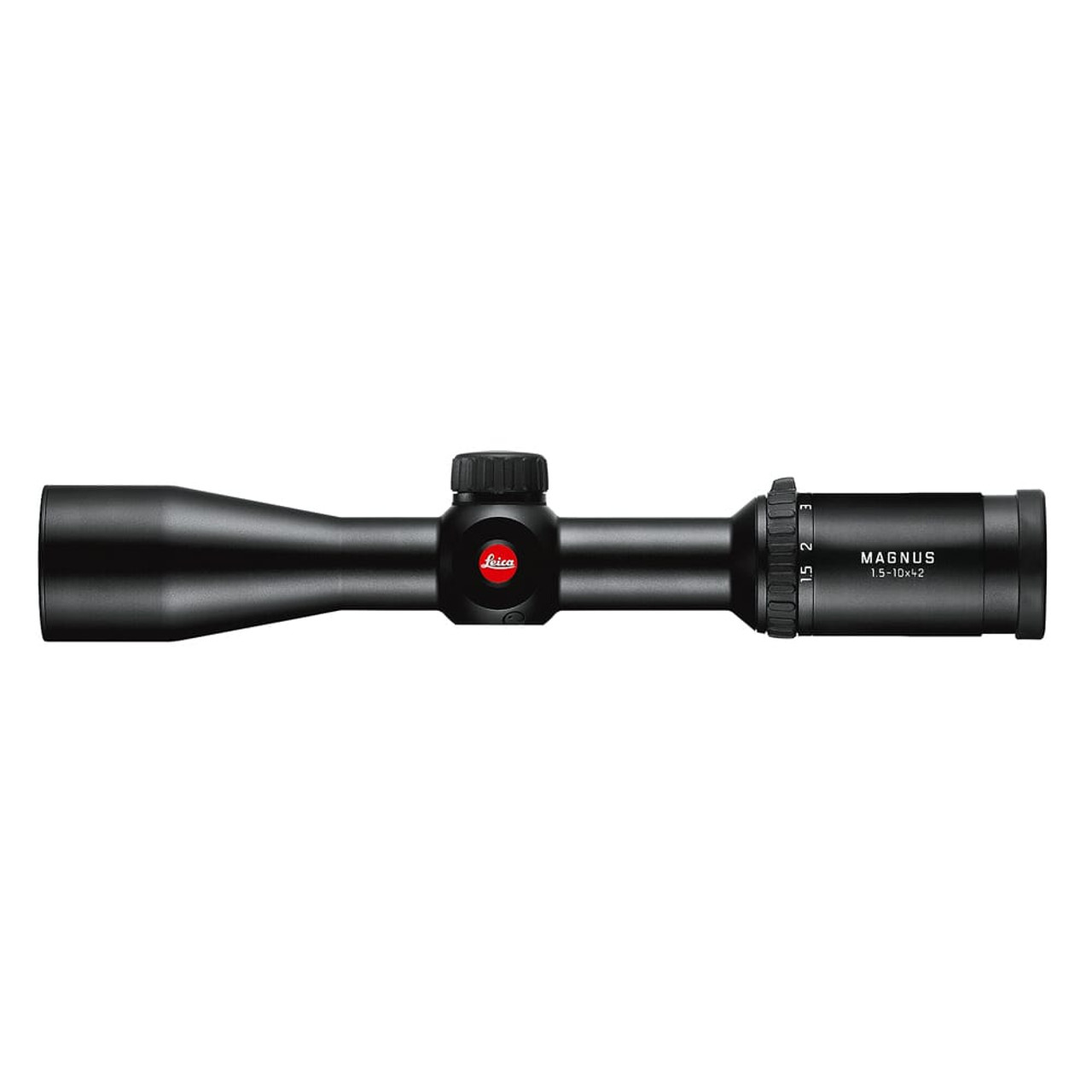 Leica Magnus Riflescope 1.5-10x42 L-Plex 53300