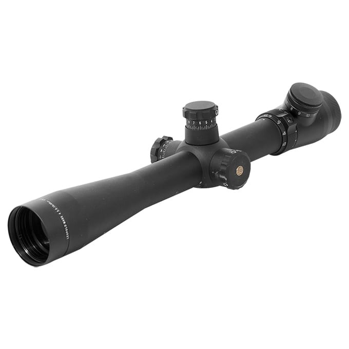 Leupold Mark 4 LRT 3.5-10x40 Rifle Scope M1 Matte Illuminated Mil