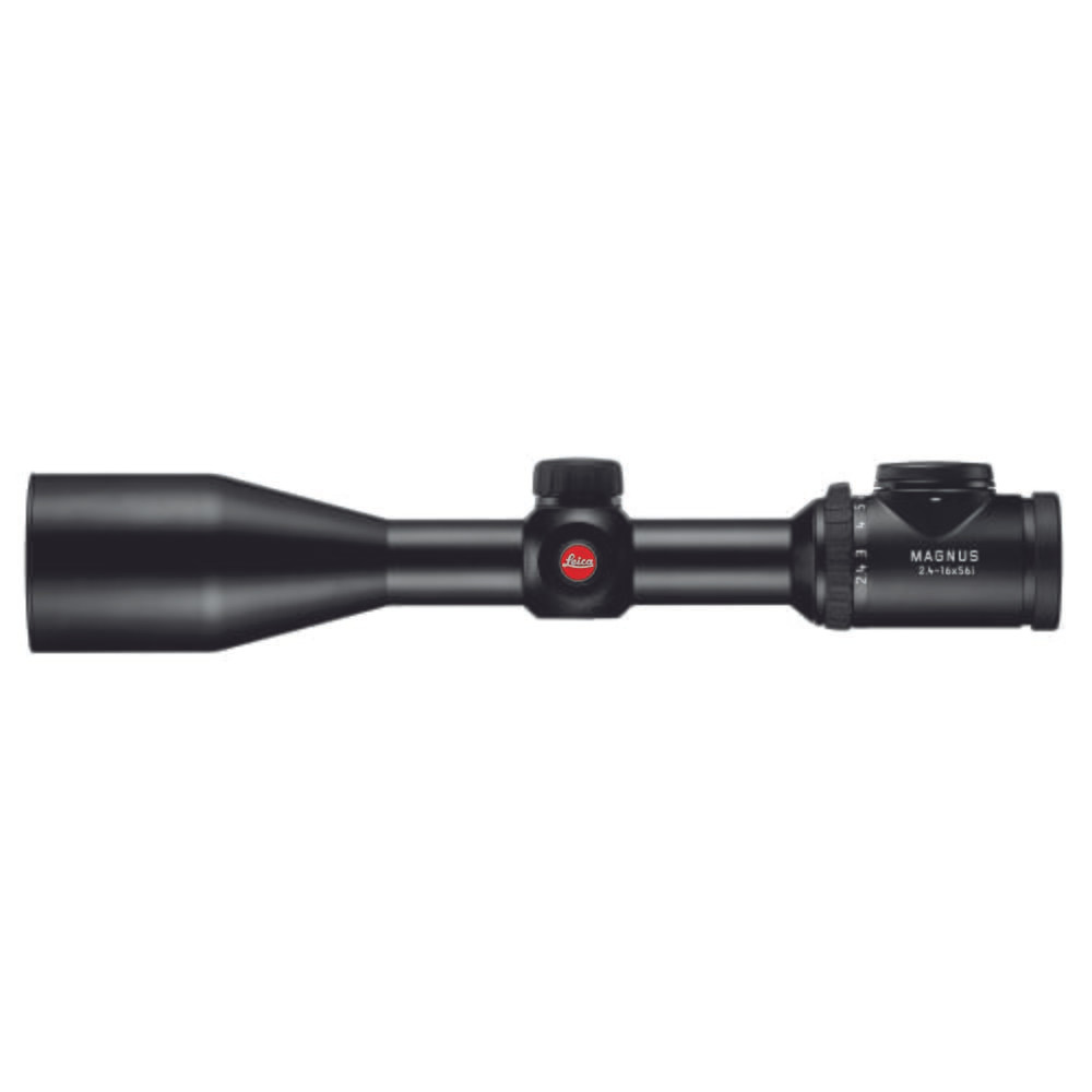 Leica Magnus 2.4-16x56 i L-4A Like New Demo Scope 54135 (was 54130)