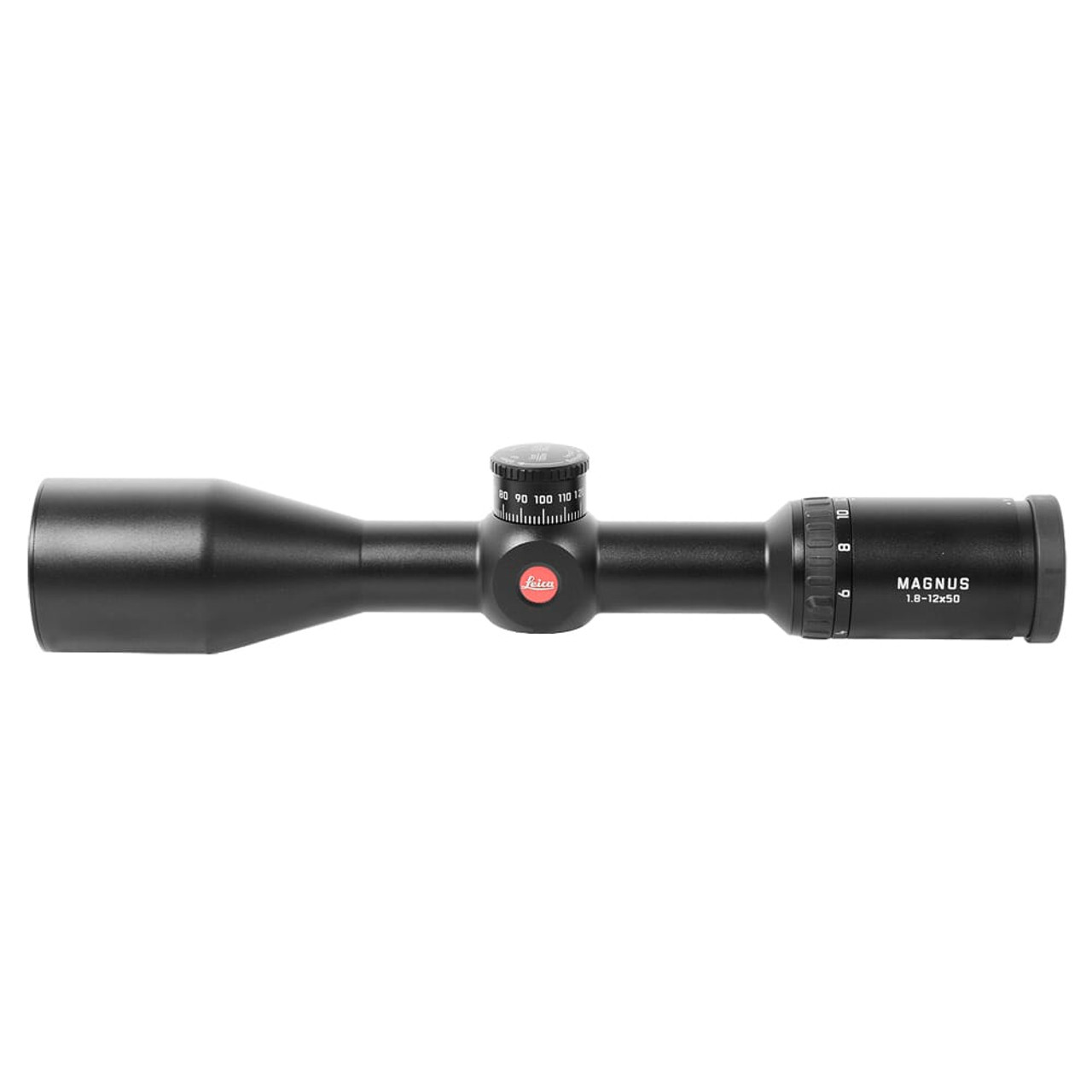 Leica Magnus 1.8-12x50 L-4A & BDC Riflescope 54203