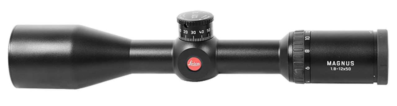 Leica Magnus 1.8-12x50 L-Plex & BDC Riflescope 54303