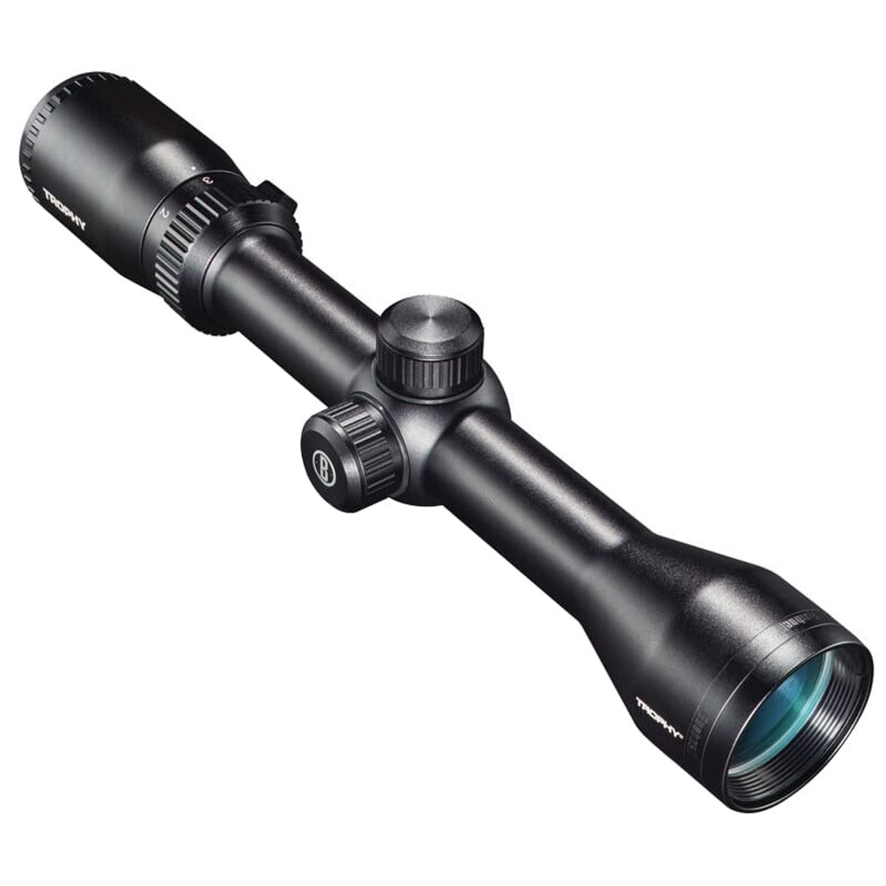 Bushnell Trophy 3-9x40mm Multi-X Matte Riflescope 753960