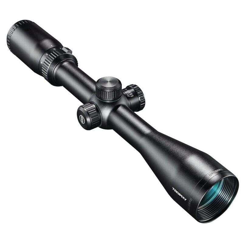 Bushnell Trophy 6-18x50mm Matte Multi-X SF Riflescope 756185 For
