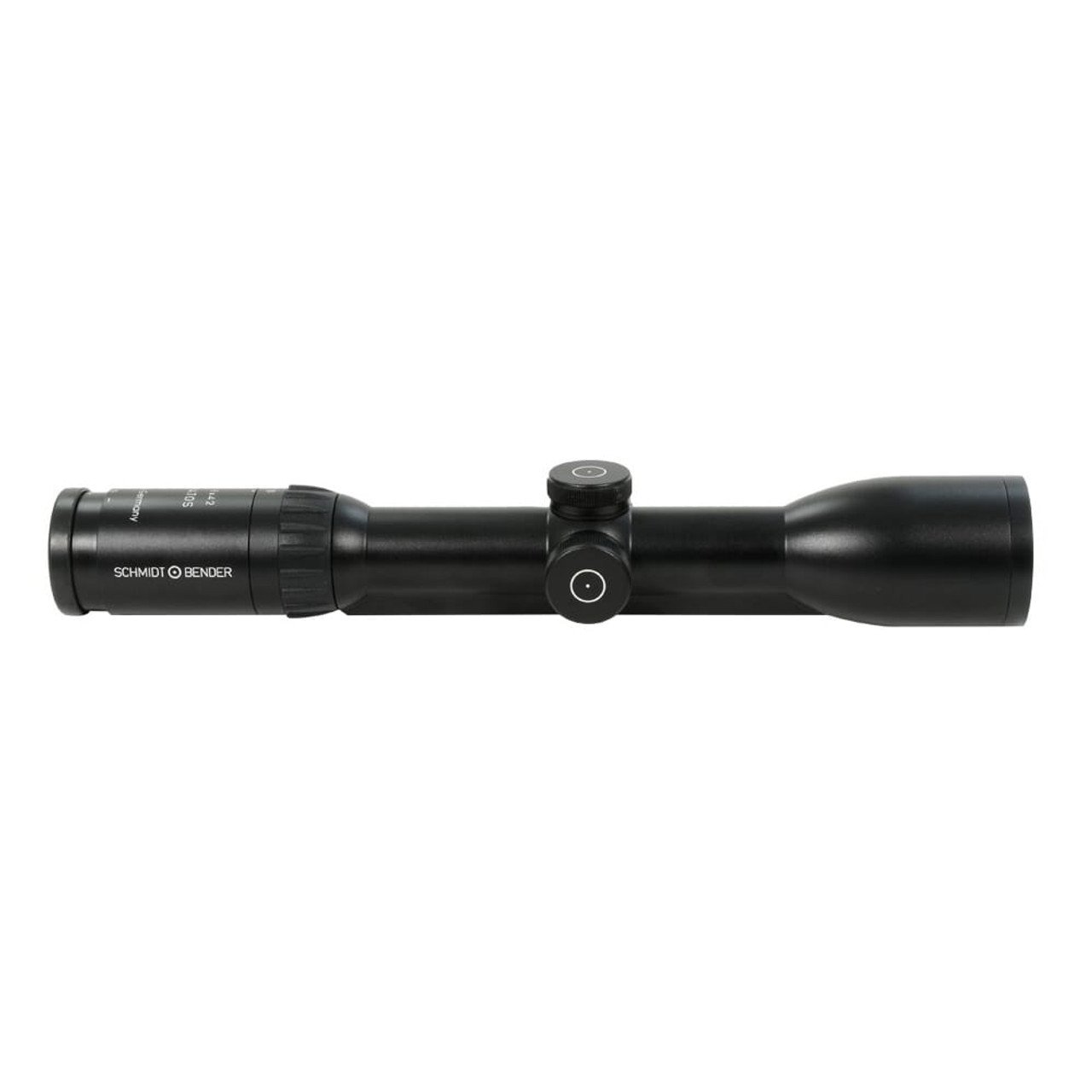 Schmidt Bender Stratos Riflescope 1.5-8x42 FD7 LMC .1mrad CW Hunting Turret 550-011-707