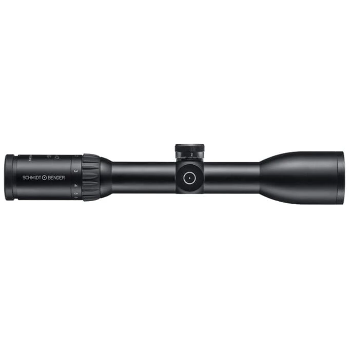 Schmidt Bender Stratos 1.5-8x42 FD7 .25 MOA CCW Riflescope 550-811-707