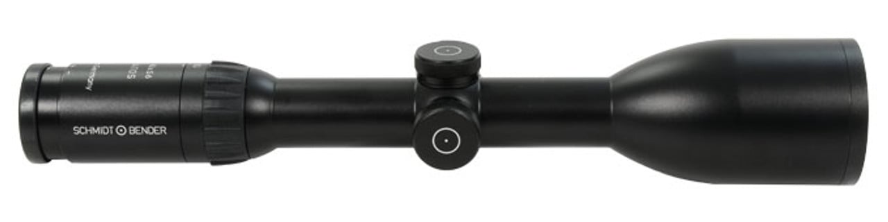 Schmidt Bender Stratos Riflescope 2.5-13x56 FD4 .1mrad CW Hunting Turret 551-811-407
